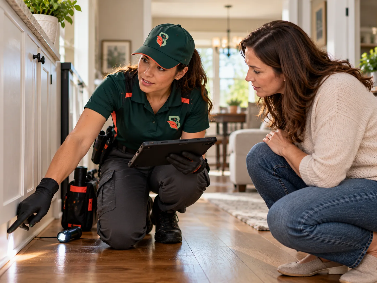 Pest Control Brussels, IL FAQs
